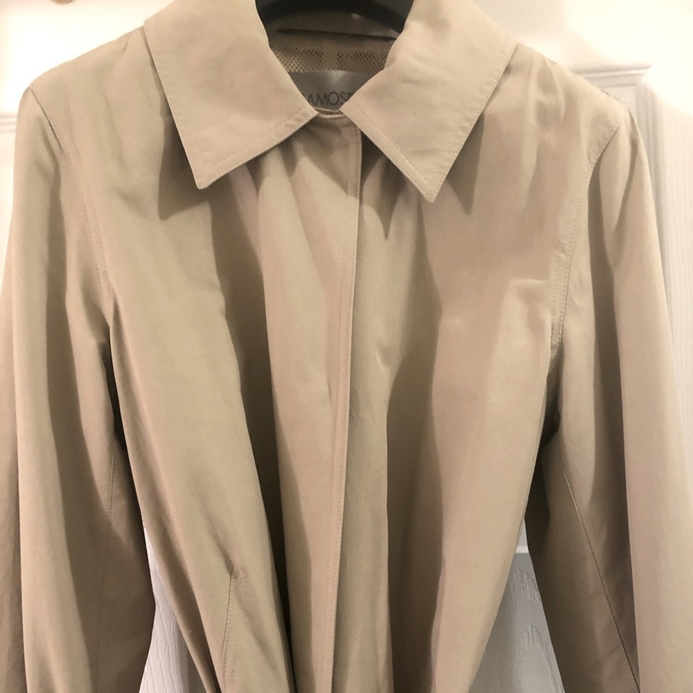 Trench Coat by Ramasport